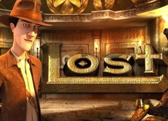 Lost игровой автомат